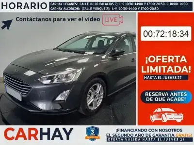 Usado Ford Focus
