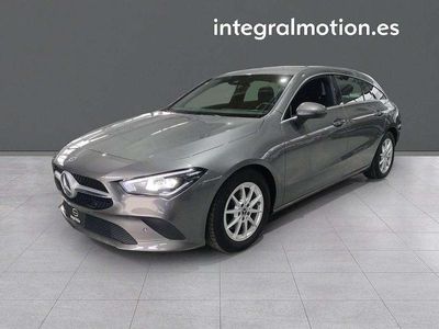 Mercedes CLA200 Shooting Brake