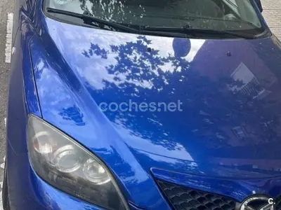 Usado Mazda 3 Active 109 CV (80 kW) 2007 Azul Berlina