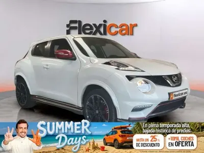 Usado Nissan Juke