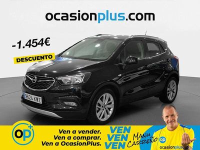Usado Opel Mokka S 140 HP (102 kW) 2019 Preto SUV
