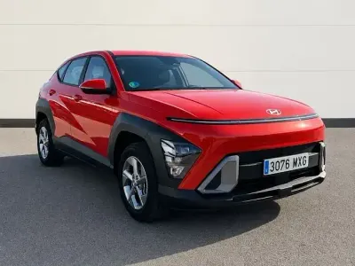Usado Hyundai Kona 141 CV (103 kW) 2024 Naranja SUV