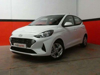 usado Hyundai i10 1.0 MPI Klass Aut.