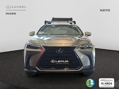 Nuevo Lexus NX350h 197 CV (144 kW) 2026 Otro