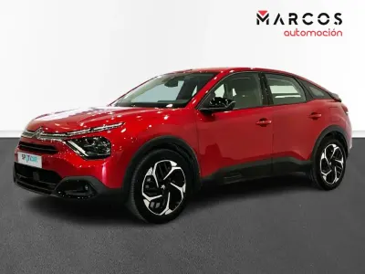 Usado Citroën C4 Feel 130 CV (95 kW) 2023 SUV