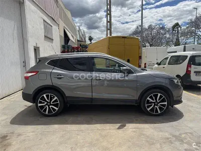 Usado Nissan Qashqai