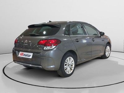 Brugt Citroën C4 Feel 110 HK (80 kW) 2018 Hvid Sedan