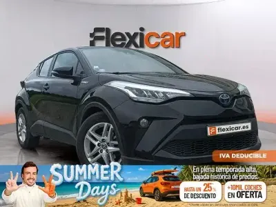 Usado Toyota C-HR Active 122 CV (89 kW) 2021 Negro SUV