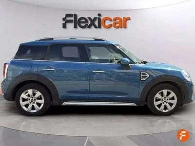 Używany Mini Cooper D Countryman 150 KM (110 kW) 2018 Niebieski SUV