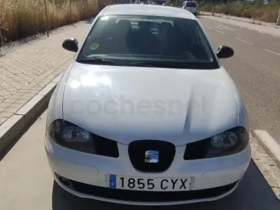 Usado Seat Ibiza