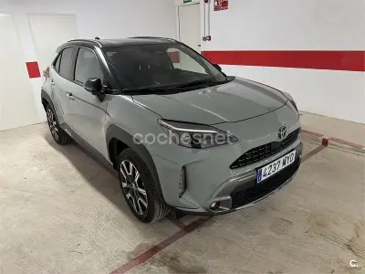 Usado Toyota Yaris Cross Edition 130 CV (95 kW) 2025 Verde SUV