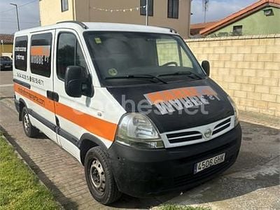 Usado Nissan Interstar Acenta 170 CV (125 kW) 2025 Blanco Van