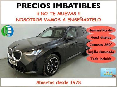 Usado BMW X3 M Sport 197 CV (144 kW) 2025 Gris / plata SUV