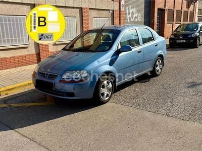 Chevrolet Kalos