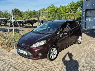 Usado Ford Fiesta