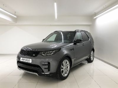 usado Land Rover Discovery HSE