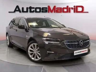 Usado Opel Insignia
