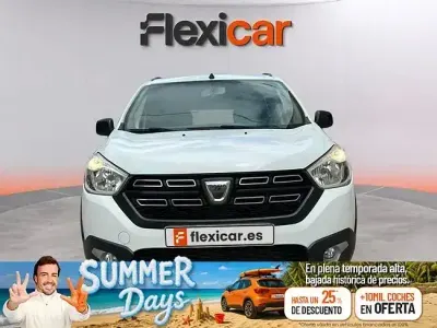 Usado Dacia Lodgy