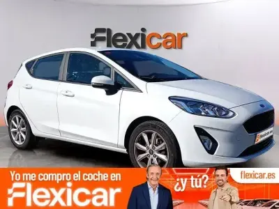 Usado Ford Fiesta