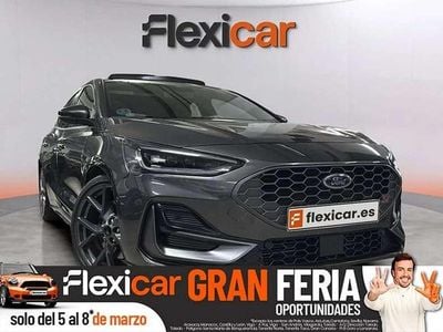 Usado Ford Focus ST 280 CV (205 kW) 2023 Negro Utilitario
