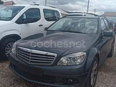 Mercedes C220