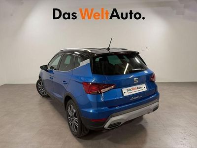 Azul Usado 2025 Seat Arona Xperience SUV | 21.800 € (Caro)