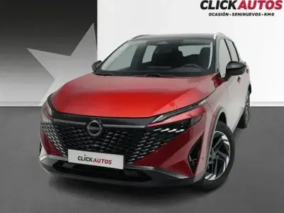 Usado Nissan Qashqai N-Connecta 190 CV (139 kW) 2025 SUV