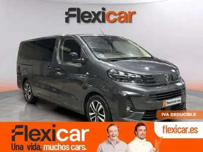 Usado Peugeot Traveller Business-Line 179 CV (131 kW) 2024 Gris Monovolumen