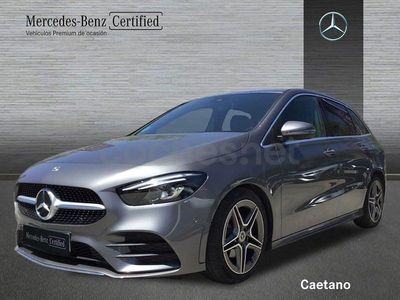 Usado Mercedes B250e 218 CV (160 kW) 2021 Gris / plata Monovolumen