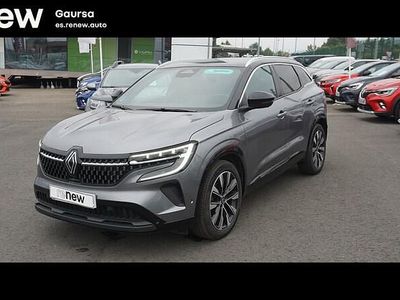 Gris Usado 2024 Renault Austral Techno SUV | 28.900 € (Precio justo)