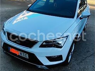 Usado Seat Ateca XCELLENCE 150 CV (110 kW) 2019 Blanco SUV