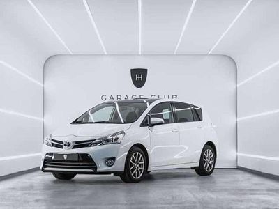 Blanco Usado 2014 Toyota Verso Comfort Monovolumen | 8099 € (Super precio)