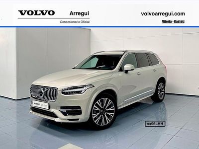 Gris Usado 2020 Volvo XC90 Inscription SUV | 46.990 € (Un poco caro)