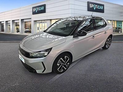 Usado Opel Corsa 101 CV (74 kW) 2025 Gris Utilitario