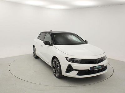 Blanco Usado 2023 Opel Astra Berlina | 23.500 € (Buen precio)