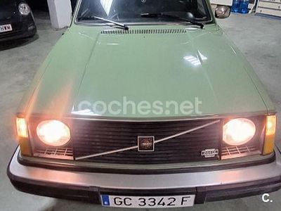 Verde Usado 1982 Volvo 240 Berlina | 10.000 €
