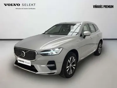 Usado Volvo XC60 Ultra 349 CV (256 kW) 2024 Plateado SUV