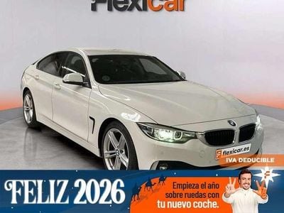 Blanco Usado 2017 BMW 420 Gran Coupé Coupe | 19.490 € (Buen precio)