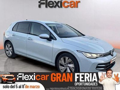 Usado VW Golf VIII 116 CV (85 kW) 2025 Azul