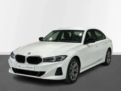 Usado BMW 320e Comfort Edition 204 CV (150 kW) 2024 Blanco Berlina