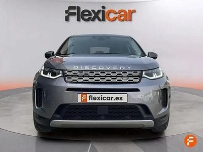 Używany Land Rover Discovery Sport SE 163 KM (119 kW) 2023 Szary SUV