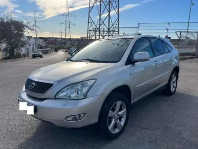 Usado Lexus RX350 Luxury Line 276 CV (202 kW) 2009 Beige SUV