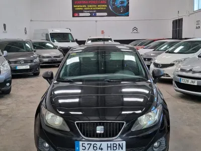 Usado Seat Ibiza