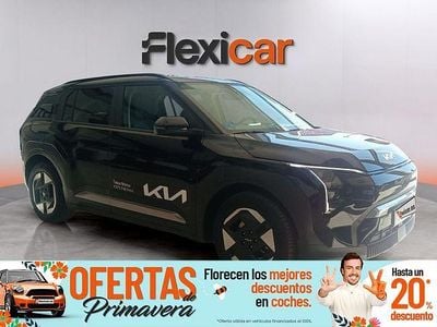 Usado Kia EV3 Air 150 kW (204 CV) 2024 Negro SUV