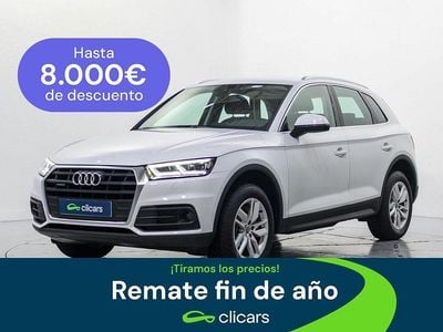 Blanco Usado 2020 Audi Q5 S-Line SUV | 27.690 € (Super precio)