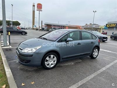 Gris / plata Usado 2006 Citroën C4 Berlina | 2900 € (Precio justo)