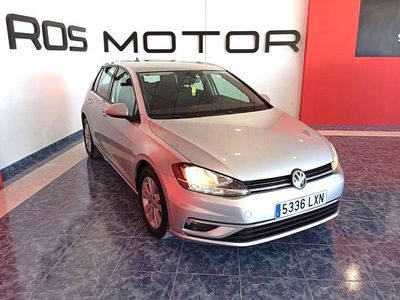 Brugt VW Golf VII Advance 116 HK (85 kW) 2019 Grå Hatchback