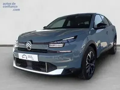 Nuevo Citroën C4 Business Class 145 CV (106 kW) 2026 Verde SUV
