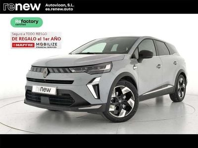 Usado Renault Symbioz Techno 143 CV (105 kW) 2025 Gris SUV