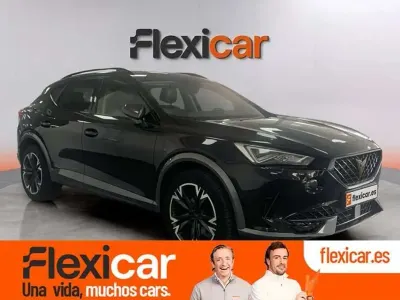 Usado Cupra Formentor 150 CV (110 kW) 2022 Negro SUV